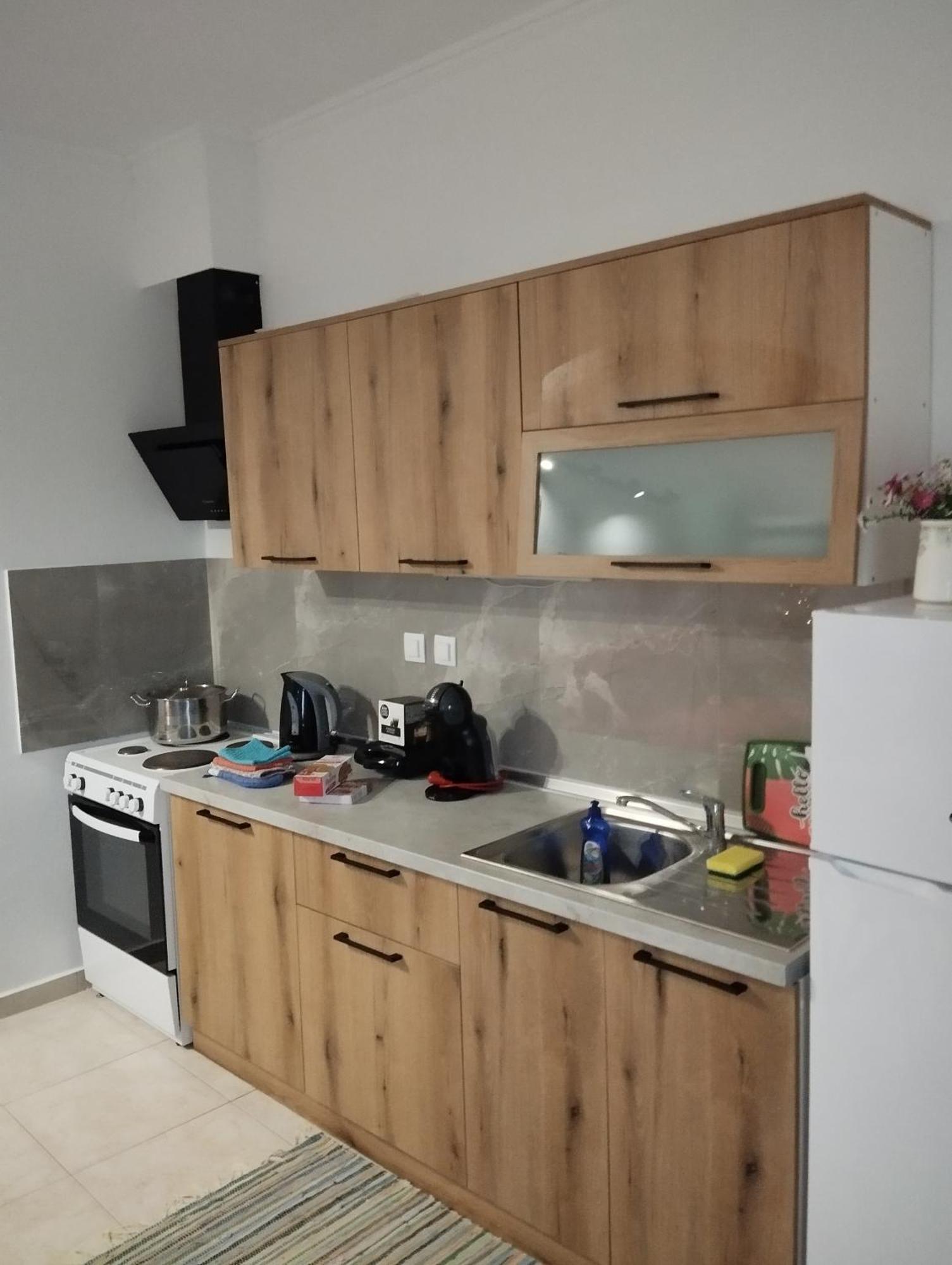 Вилла Ntina'S Hause Chaidefto Экстерьер фото