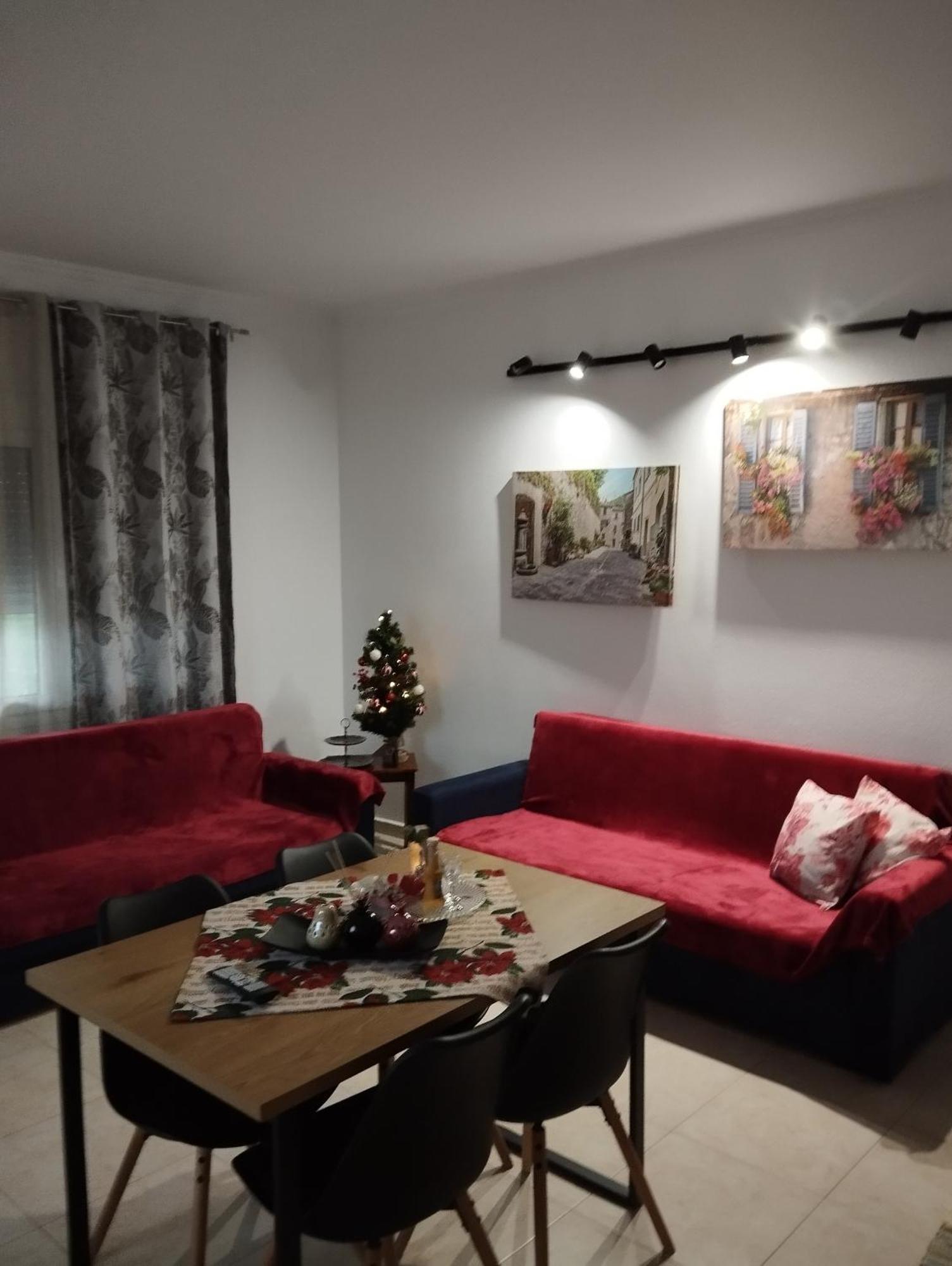 Вилла Ntina'S Hause Chaidefto Экстерьер фото